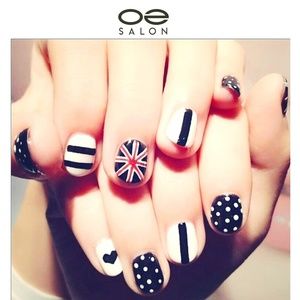 COPY - O2 Salon C2 Full Cover Fake Nails (48 pcs/…